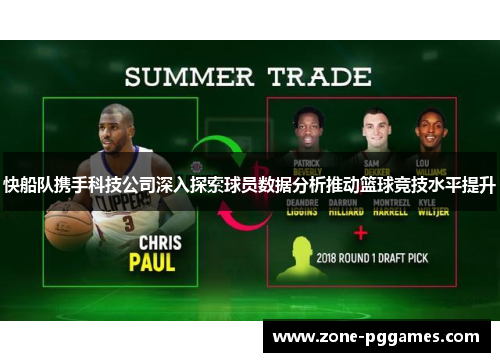 快船队携手科技公司深入探索球员数据分析推动篮球竞技水平提升 快船队携手科技公司深入探索球员数据分析推动篮球竞技水平提升